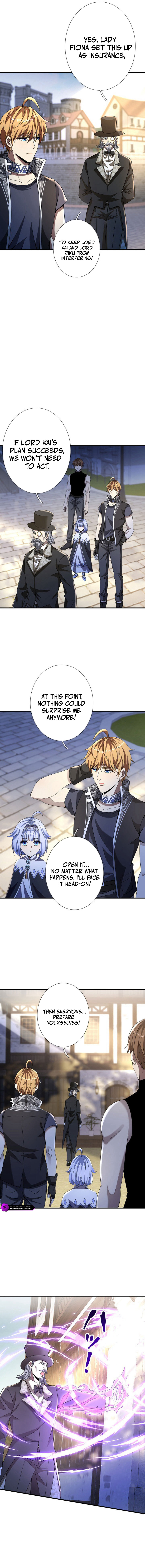 My Otherworldly Reincarnation With a Overpowered Girl as My Companion Chapter 41 — Page 8