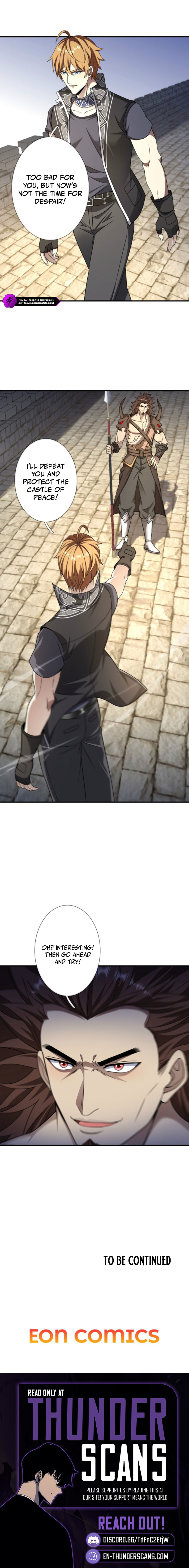 My Otherworldly Reincarnation With a Overpowered Girl as My Companion Chapter 46 — Page 7
