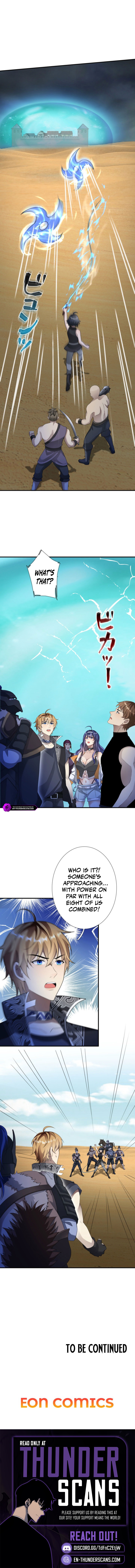My Otherworldly Reincarnation With a Overpowered Girl as My Companion Chapter 48 — Page 8