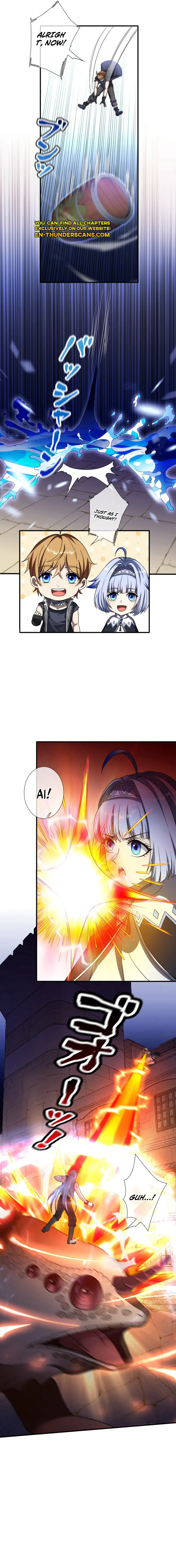 My Otherworldly Reincarnation With a Overpowered Girl as My Companion Chapter 5 — Page 5