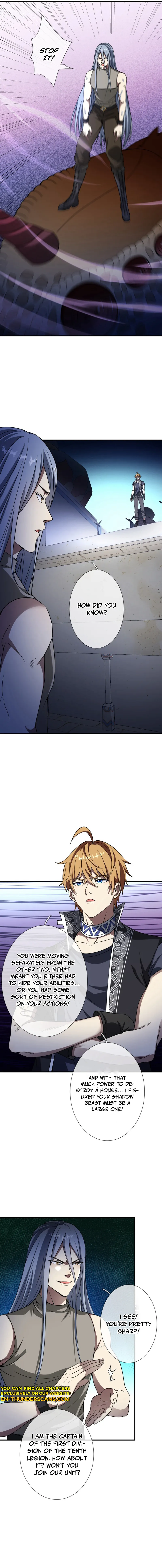 My Otherworldly Reincarnation With a Overpowered Girl as My Companion Chapter 5 — Page 6