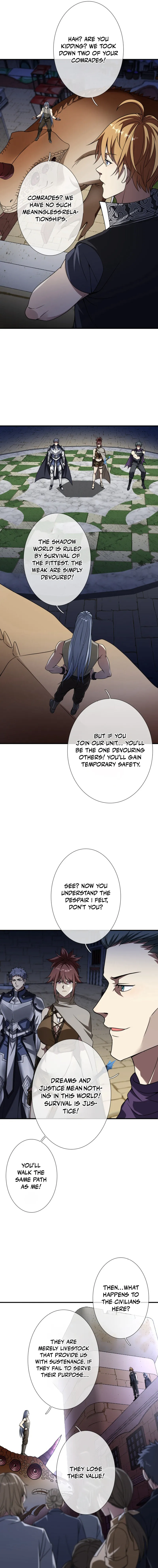 My Otherworldly Reincarnation With a Overpowered Girl as My Companion Chapter 5 — Page 7