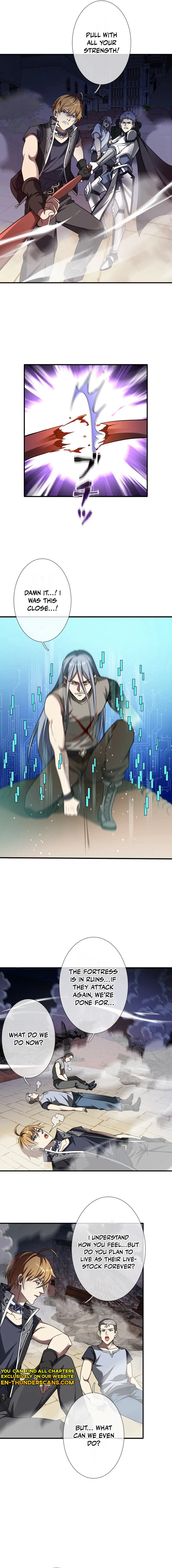 My Otherworldly Reincarnation With a Overpowered Girl as My Companion Chapter 5 — Page 14