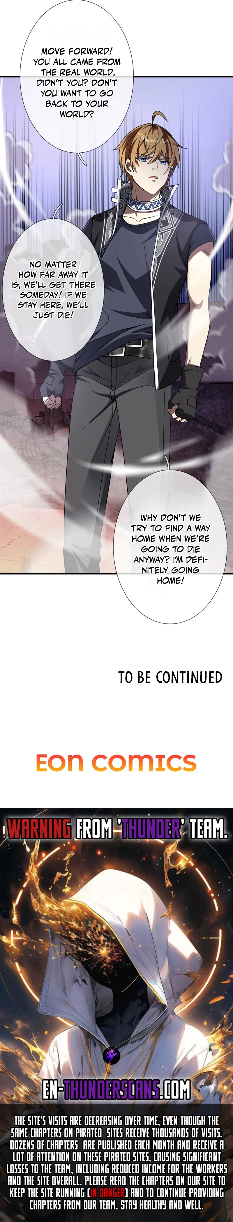 My Otherworldly Reincarnation With a Overpowered Girl as My Companion Chapter 5 — Page 15
