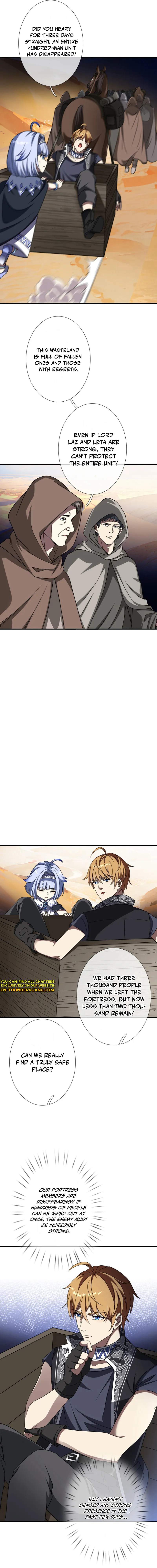 My Otherworldly Reincarnation With a Overpowered Girl as My Companion Chapter 6 — Page 9