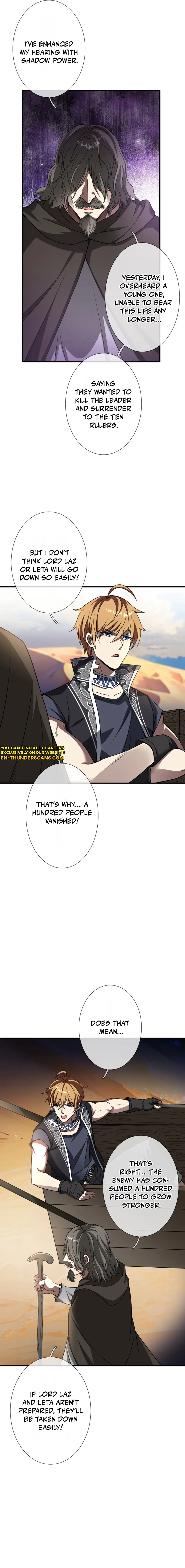 My Otherworldly Reincarnation With a Overpowered Girl as My Companion Chapter 6 — Page 11