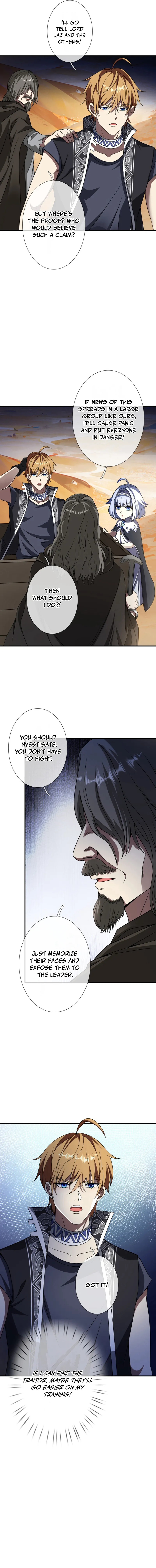My Otherworldly Reincarnation With a Overpowered Girl as My Companion Chapter 6 — Page 12