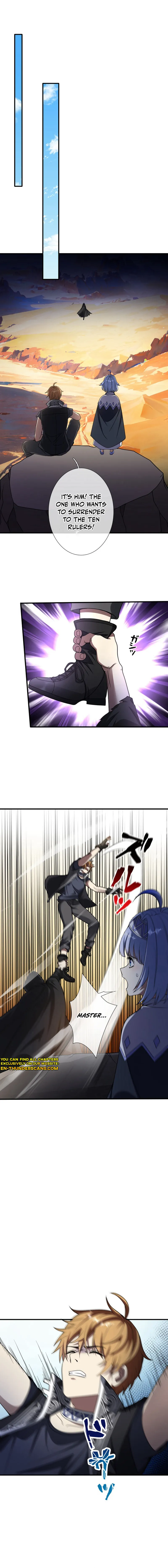 My Otherworldly Reincarnation With a Overpowered Girl as My Companion Chapter 6 — Page 13