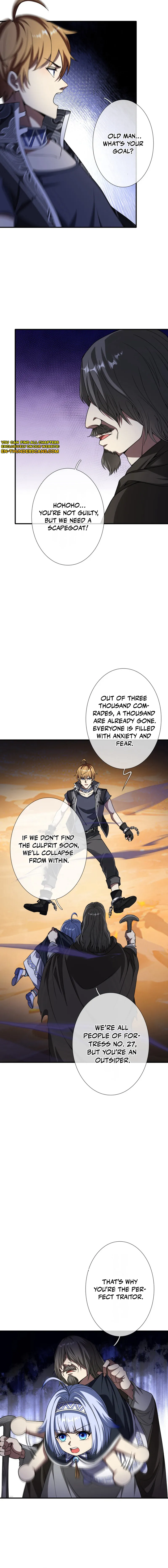 My Otherworldly Reincarnation With a Overpowered Girl as My Companion Chapter 6 — Page 15