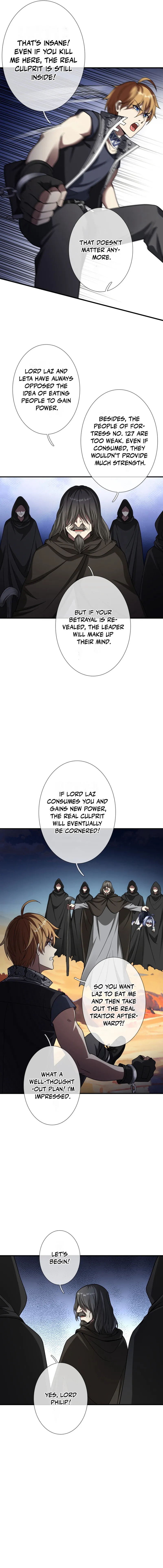 My Otherworldly Reincarnation With a Overpowered Girl as My Companion Chapter 6 — Page 16