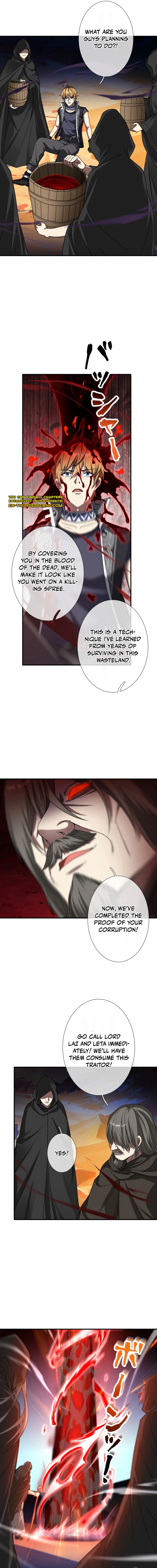 My Otherworldly Reincarnation With a Overpowered Girl as My Companion Chapter 6 — Page 17