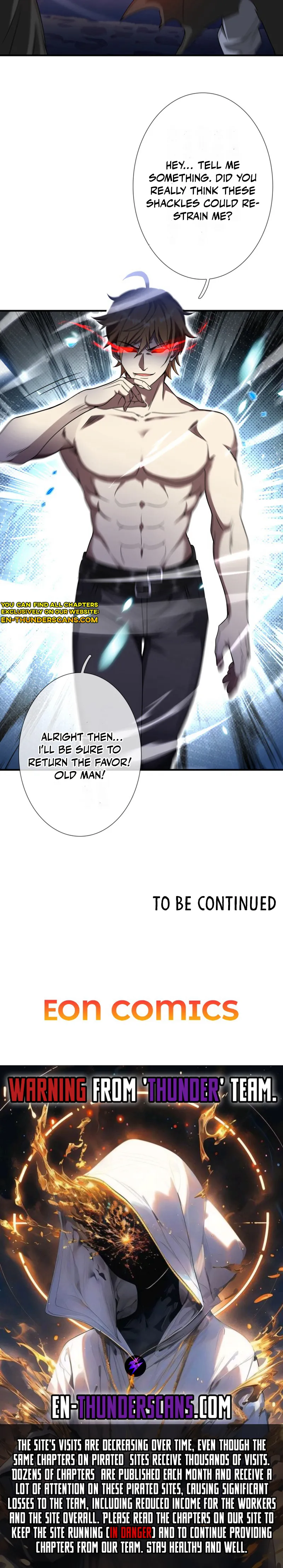 My Otherworldly Reincarnation With a Overpowered Girl as My Companion Chapter 6 — Page 18