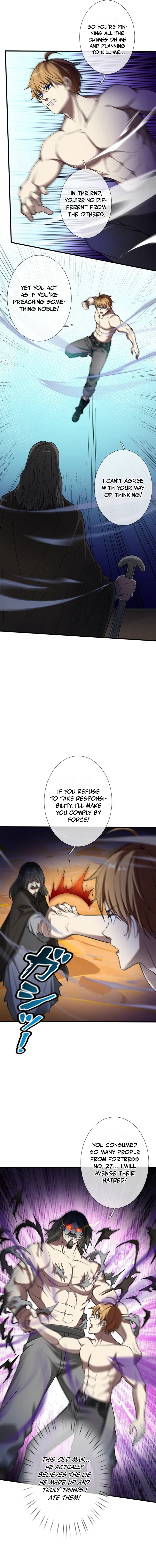 My Otherworldly Reincarnation With a Overpowered Girl as My Companion Chapter 7 — Page 2