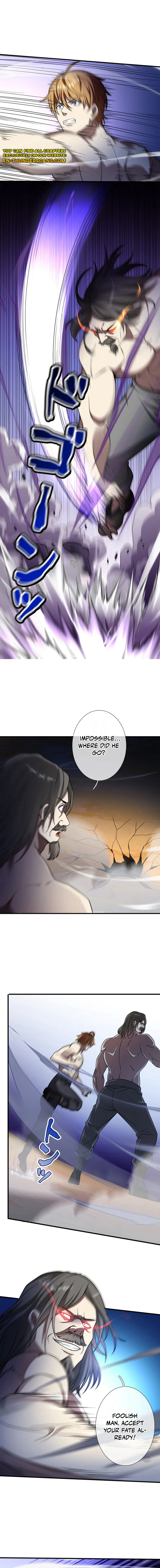 My Otherworldly Reincarnation With a Overpowered Girl as My Companion Chapter 7 — Page 3
