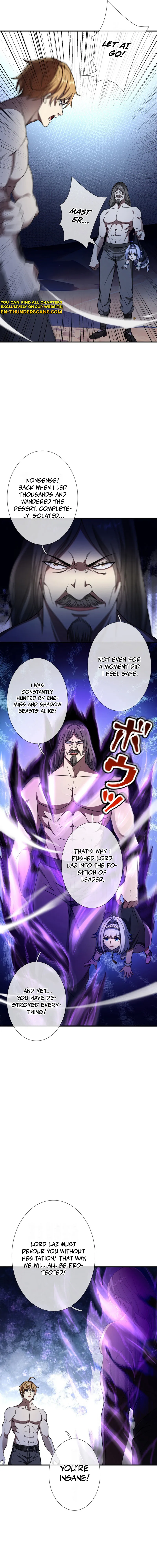 My Otherworldly Reincarnation With a Overpowered Girl as My Companion Chapter 7 — Page 5