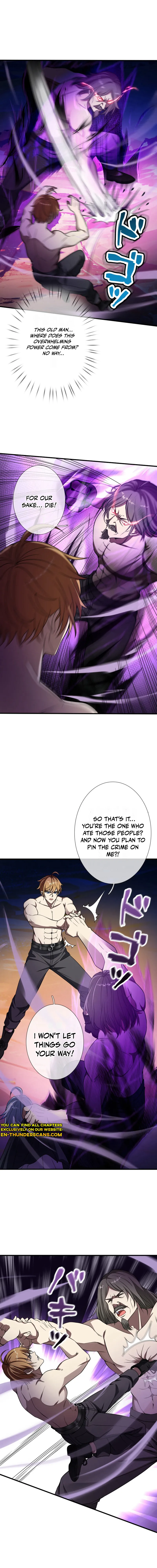 My Otherworldly Reincarnation With a Overpowered Girl as My Companion Chapter 7 — Page 6