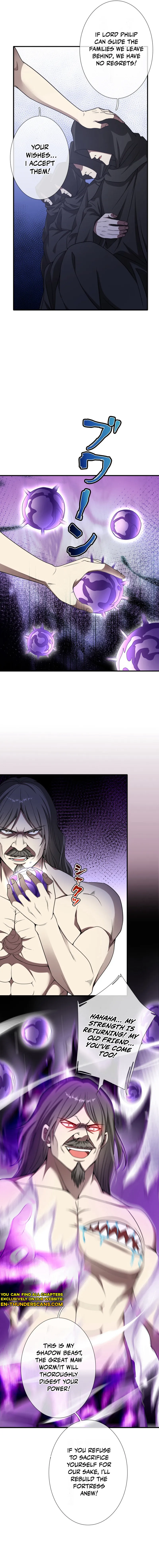 My Otherworldly Reincarnation With a Overpowered Girl as My Companion Chapter 7 — Page 8