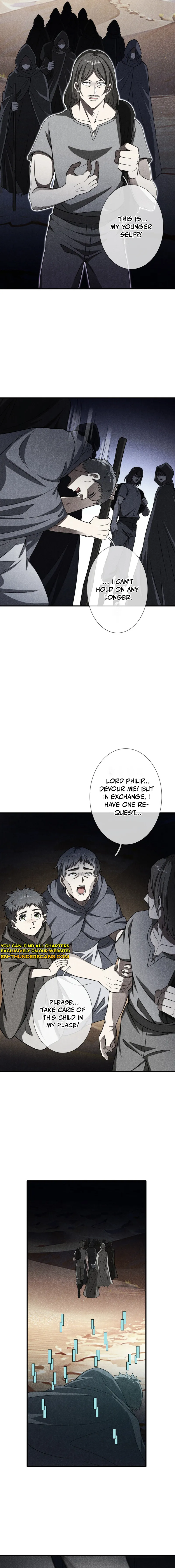 My Otherworldly Reincarnation With a Overpowered Girl as My Companion Chapter 7 — Page 10