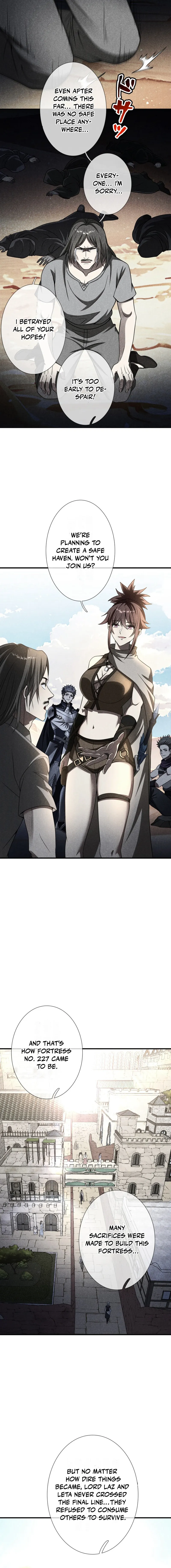 My Otherworldly Reincarnation With a Overpowered Girl as My Companion Chapter 7 — Page 11