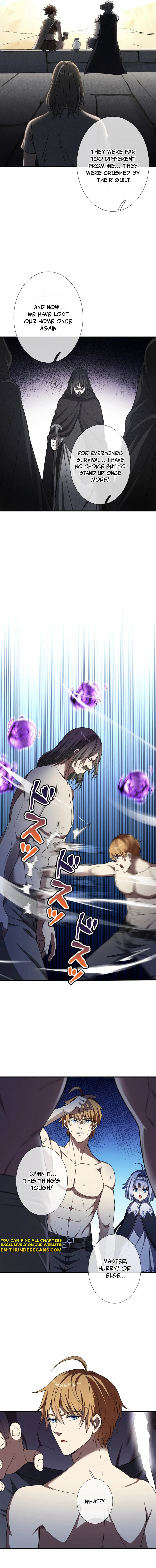 My Otherworldly Reincarnation With a Overpowered Girl as My Companion Chapter 7 — Page 12