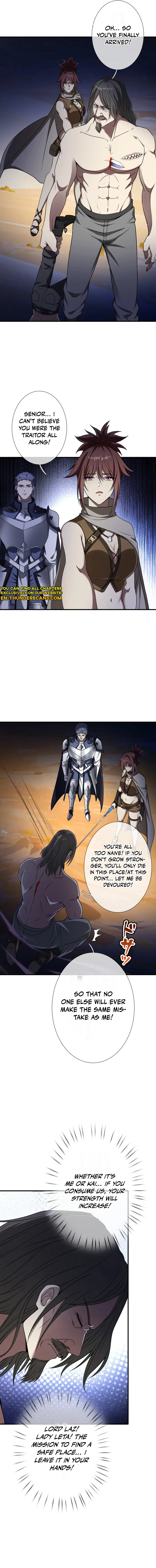 My Otherworldly Reincarnation With a Overpowered Girl as My Companion Chapter 7 — Page 14