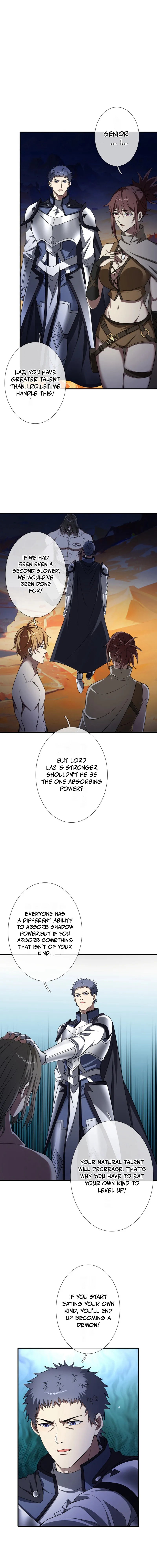 My Otherworldly Reincarnation With a Overpowered Girl as My Companion Chapter 7 — Page 15