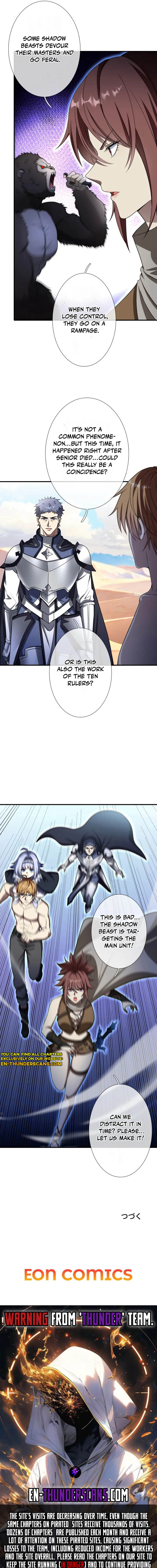 My Otherworldly Reincarnation With a Overpowered Girl as My Companion Chapter 7 — Page 17