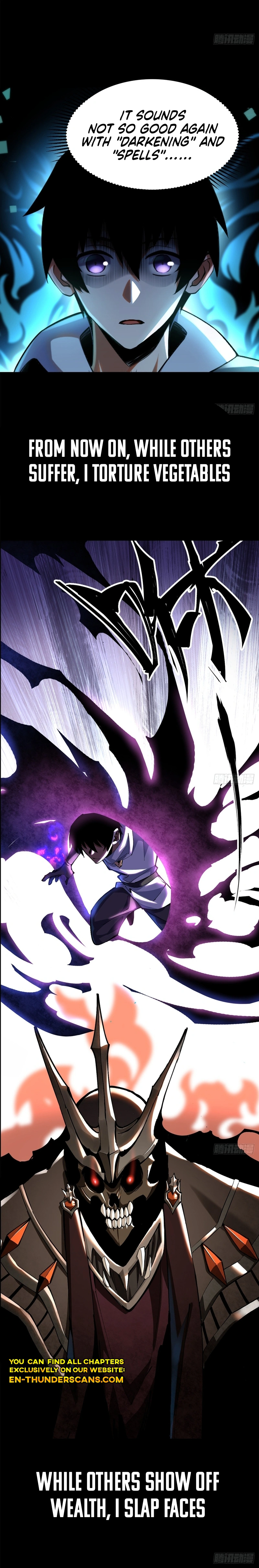 My Reluctant Journey into Forbidden Spells Chapter 0 — Page 3
