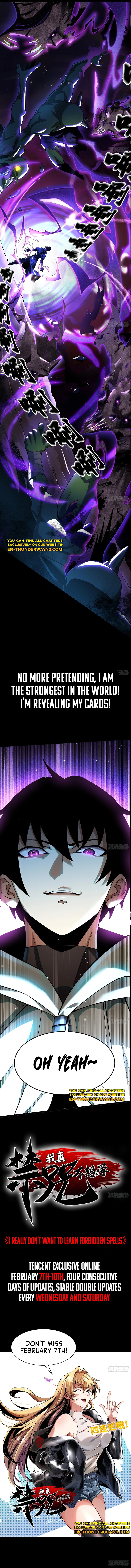 My Reluctant Journey into Forbidden Spells Chapter 0 — Page 5