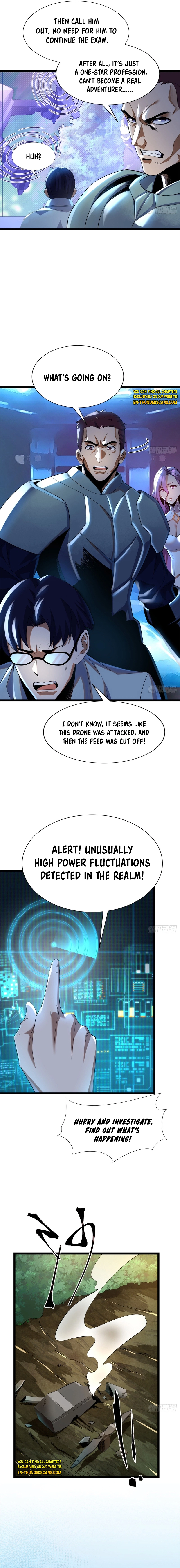 My Reluctant Journey into Forbidden Spells Chapter 1 — Page 20