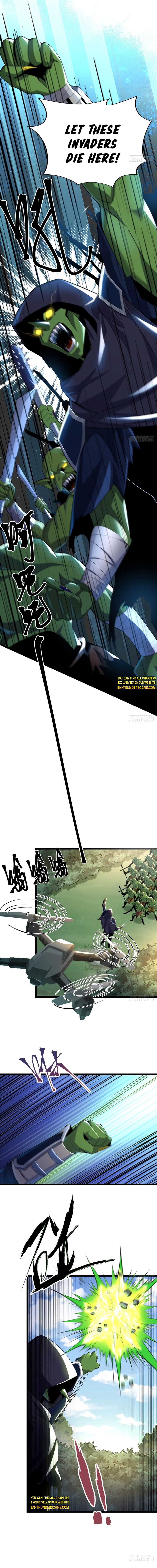 My Reluctant Journey into Forbidden Spells Chapter 1 — Page 22