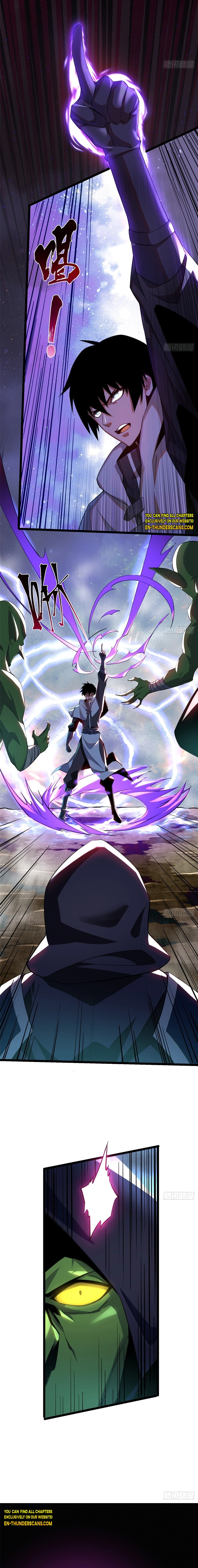 My Reluctant Journey into Forbidden Spells Chapter 1 — Page 25