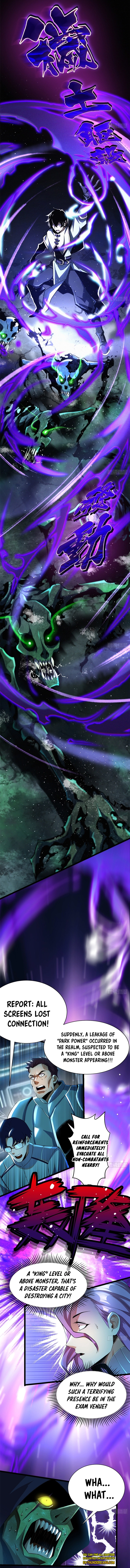 My Reluctant Journey into Forbidden Spells Chapter 1 — Page 26