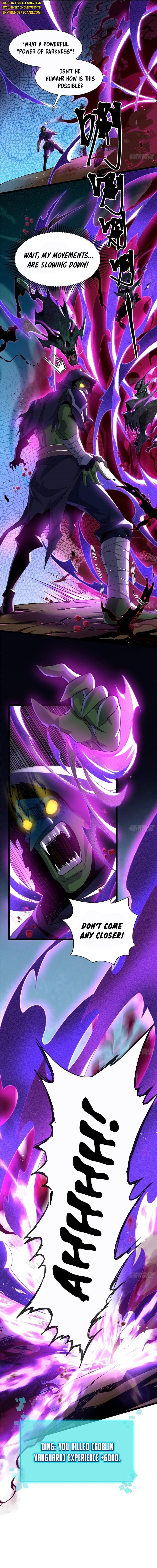 My Reluctant Journey into Forbidden Spells Chapter 1 — Page 29