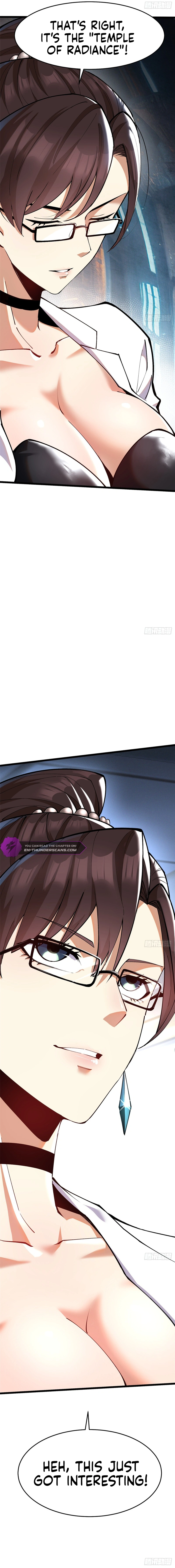 My Reluctant Journey into Forbidden Spells Chapter 10 — Page 14