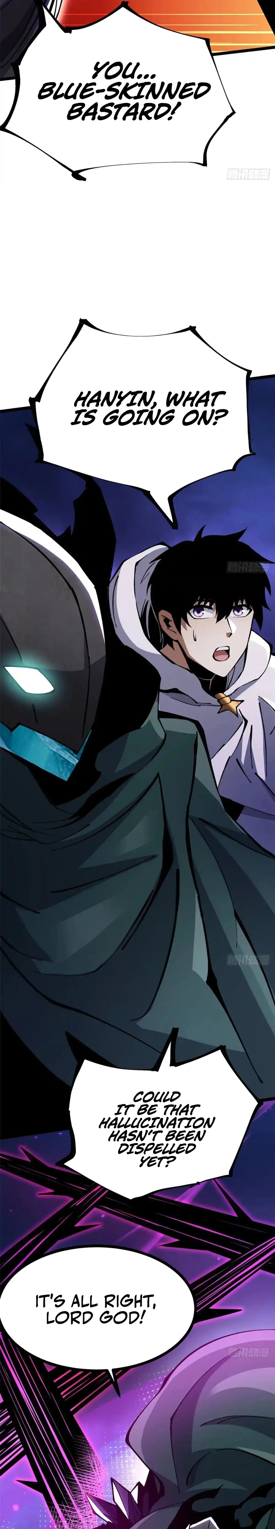 My Reluctant Journey into Forbidden Spells Chapter 100 — Page 2