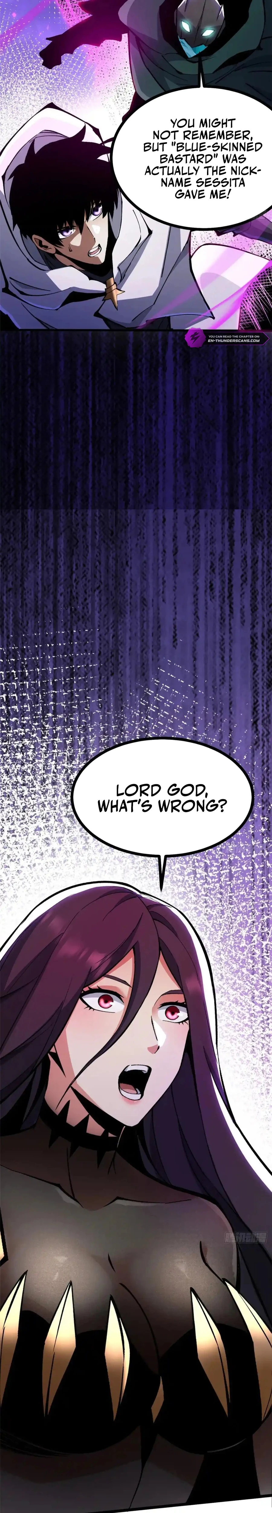 My Reluctant Journey into Forbidden Spells Chapter 100 — Page 3