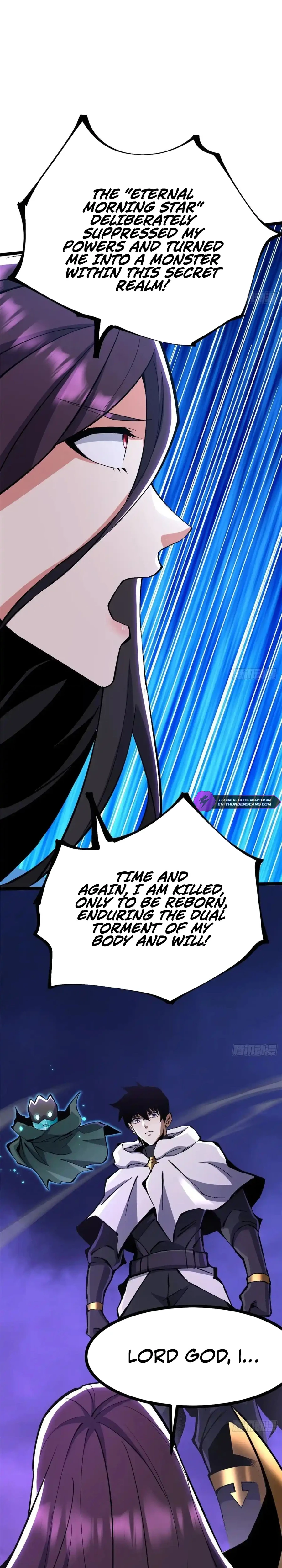 My Reluctant Journey into Forbidden Spells Chapter 100 — Page 6