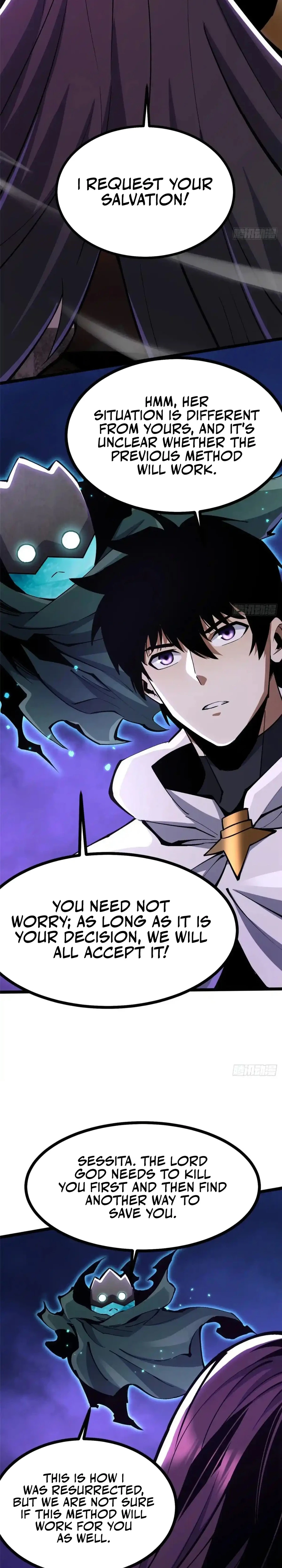 My Reluctant Journey into Forbidden Spells Chapter 100 — Page 7