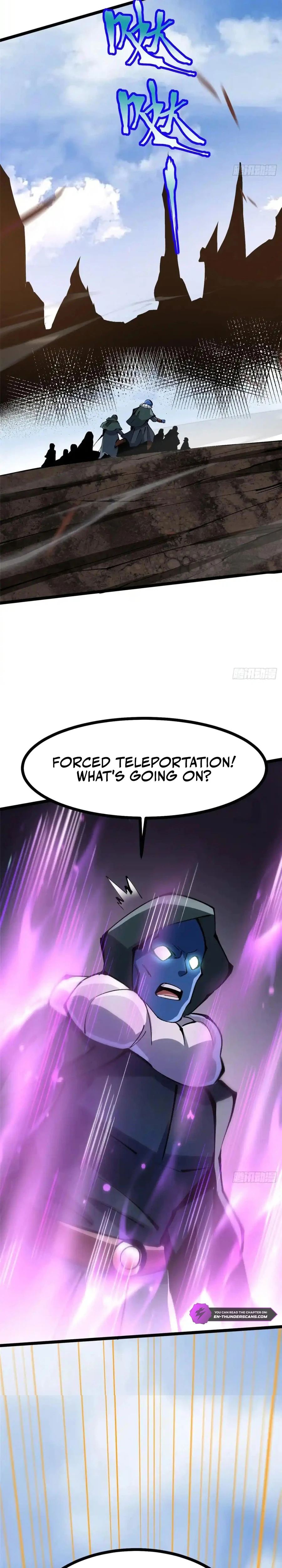 My Reluctant Journey into Forbidden Spells Chapter 100 — Page 12