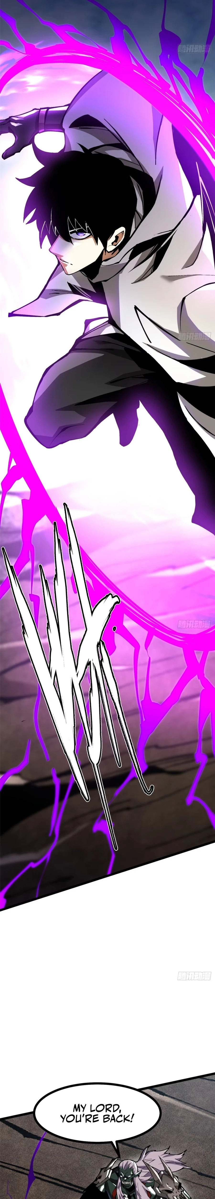 My Reluctant Journey into Forbidden Spells Chapter 101 — Page 3