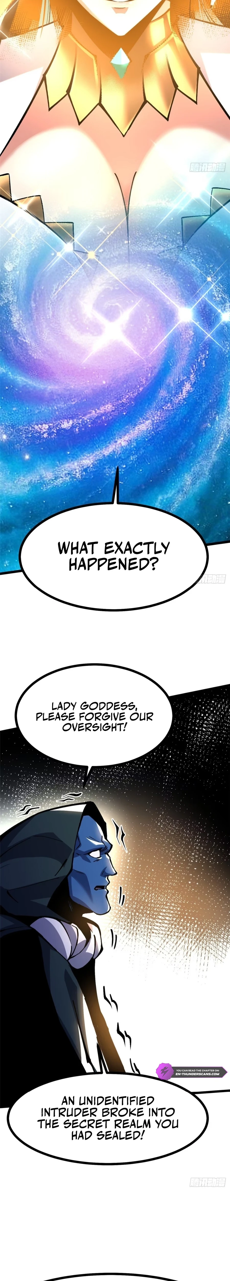 My Reluctant Journey into Forbidden Spells Chapter 101 — Page 10