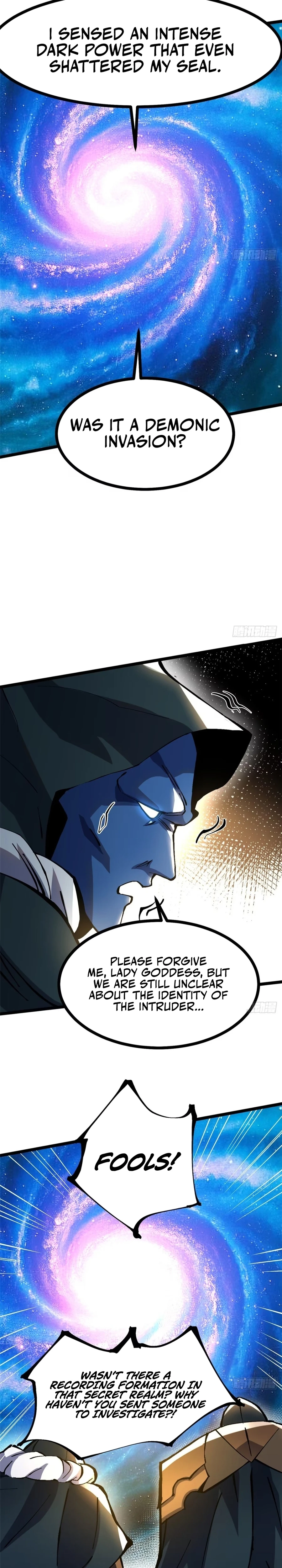 My Reluctant Journey into Forbidden Spells Chapter 101 — Page 11
