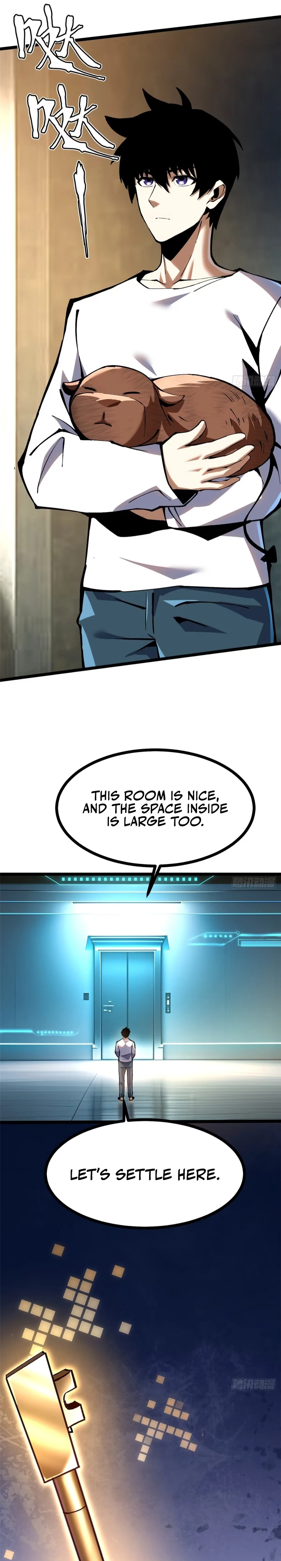 My Reluctant Journey into Forbidden Spells Chapter 101 — Page 14