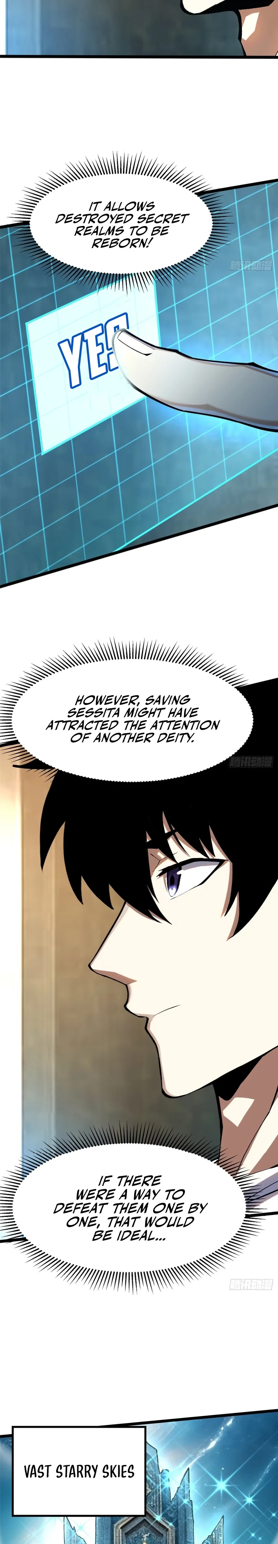 My Reluctant Journey into Forbidden Spells Chapter 101 — Page 16