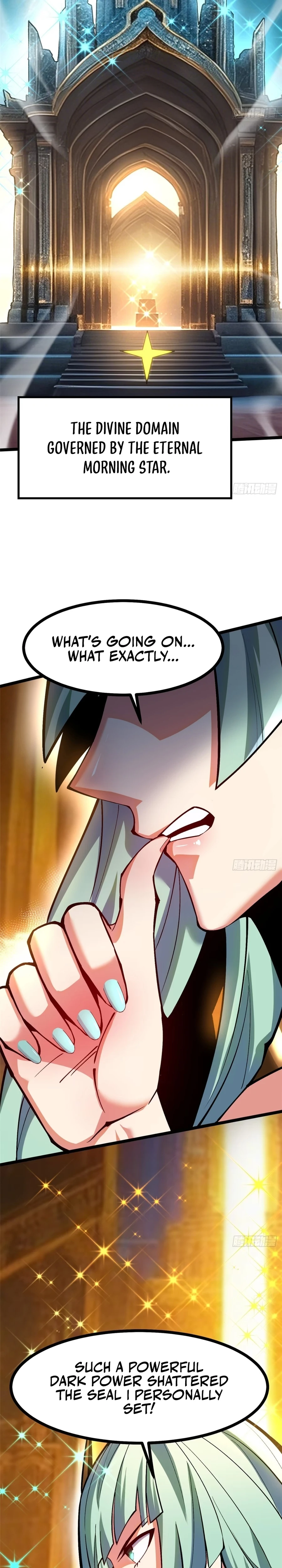 My Reluctant Journey into Forbidden Spells Chapter 101 — Page 17