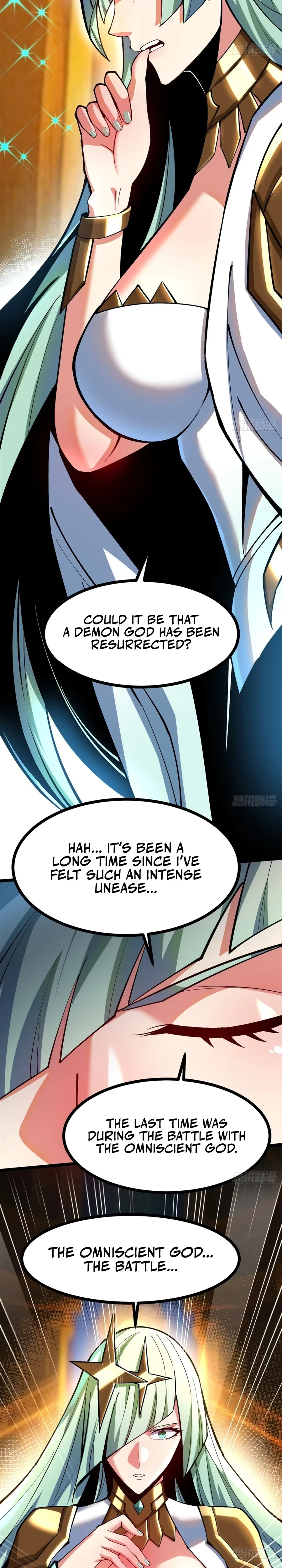 My Reluctant Journey into Forbidden Spells Chapter 101 — Page 18