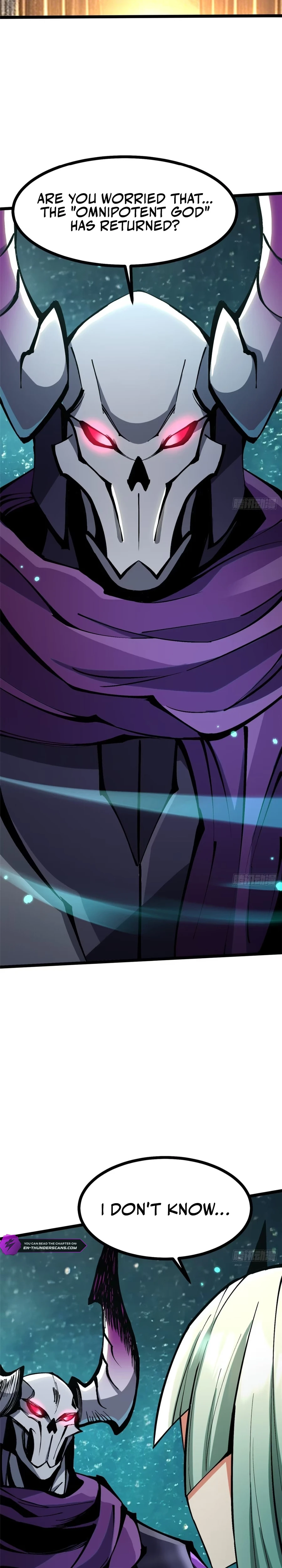 My Reluctant Journey into Forbidden Spells Chapter 102 — Page 2