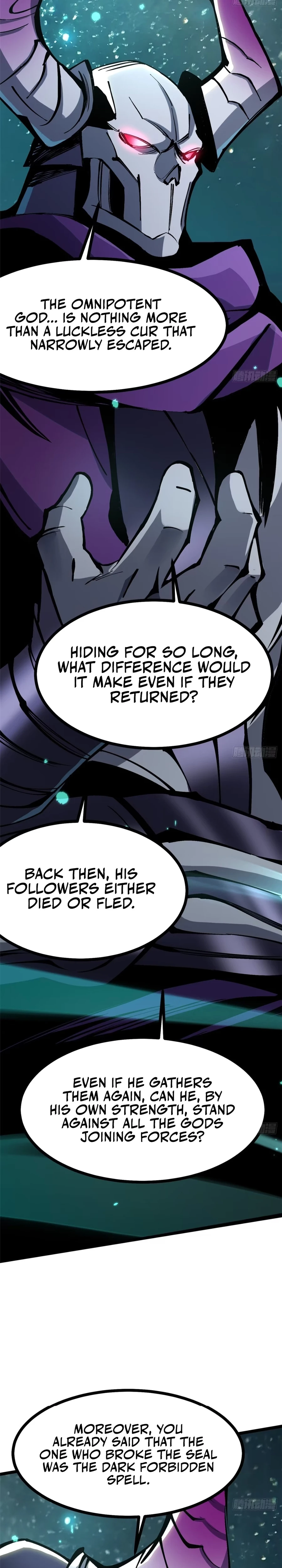 My Reluctant Journey into Forbidden Spells Chapter 102 — Page 4