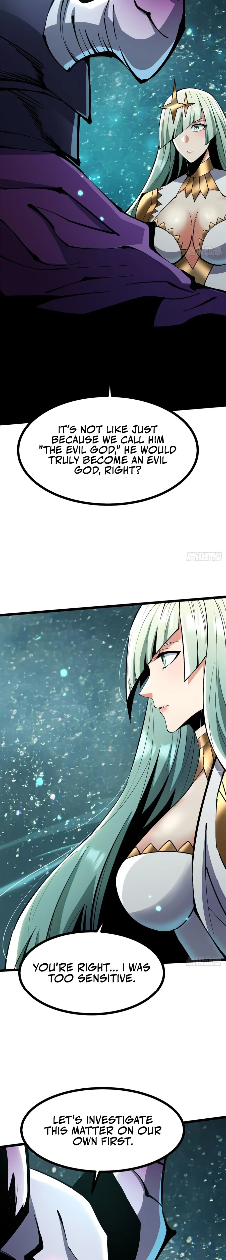 My Reluctant Journey into Forbidden Spells Chapter 102 — Page 5